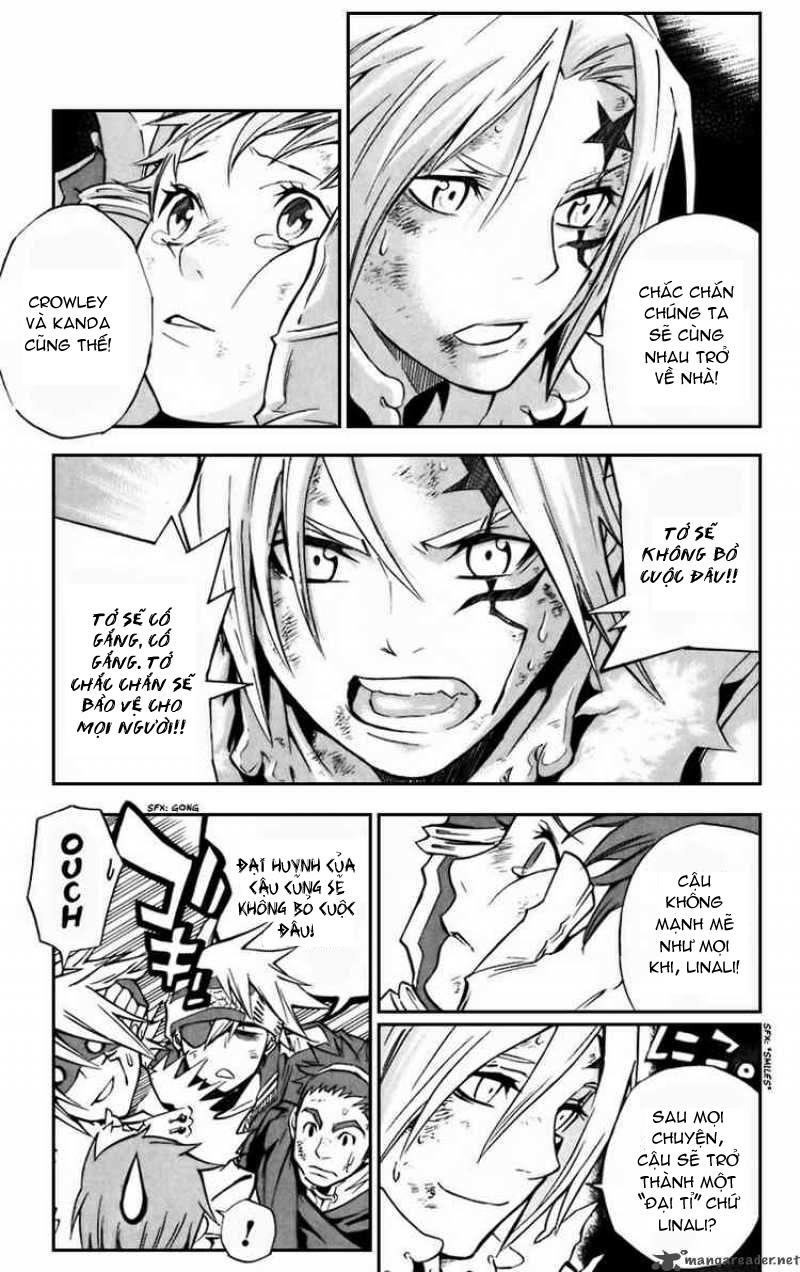 Quái Vật Sinh Ra Từ Linh Hồn Chết Chóc Chapter 105 - Trang 2