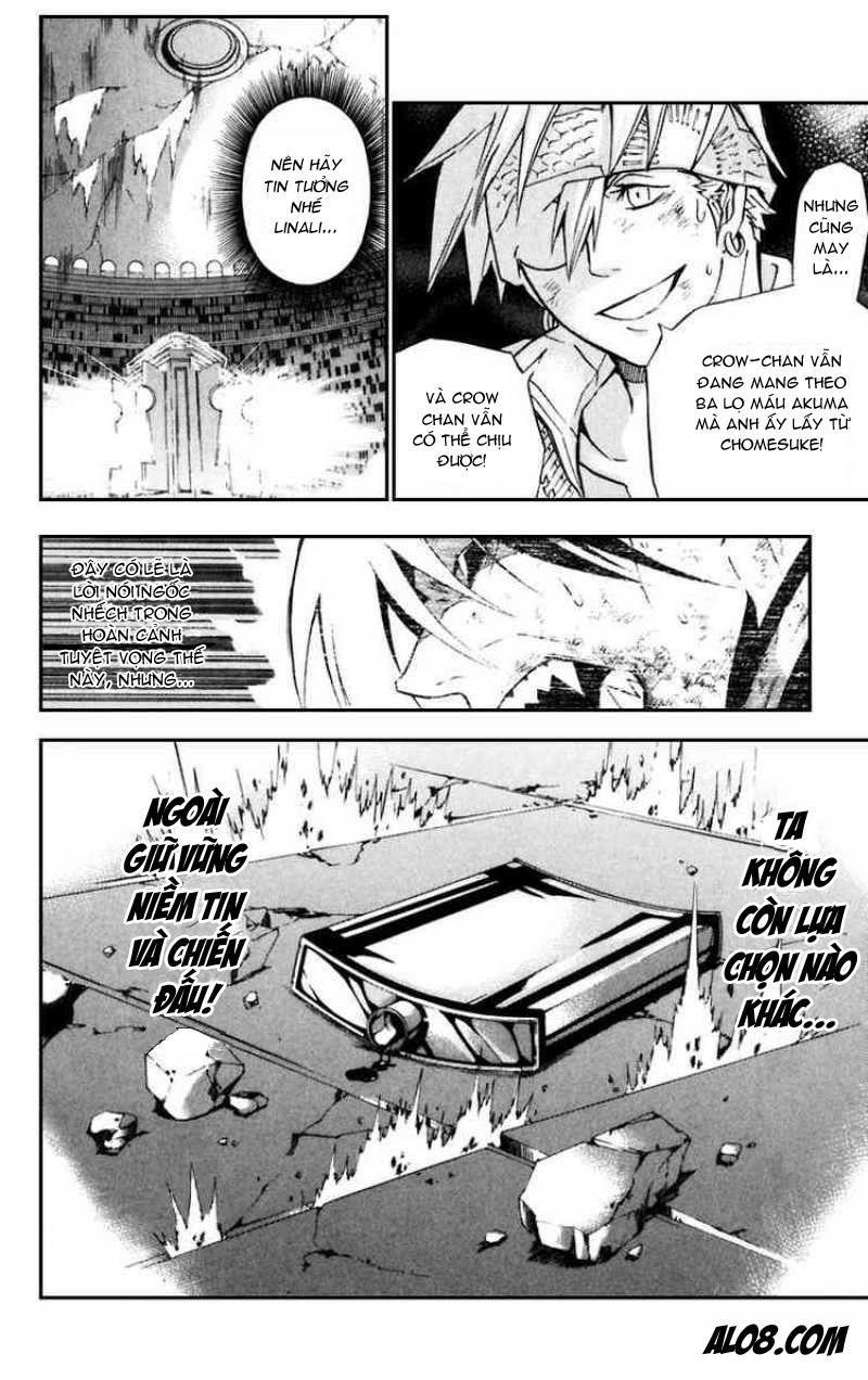 Quái Vật Sinh Ra Từ Linh Hồn Chết Chóc Chapter 105 - Trang 2