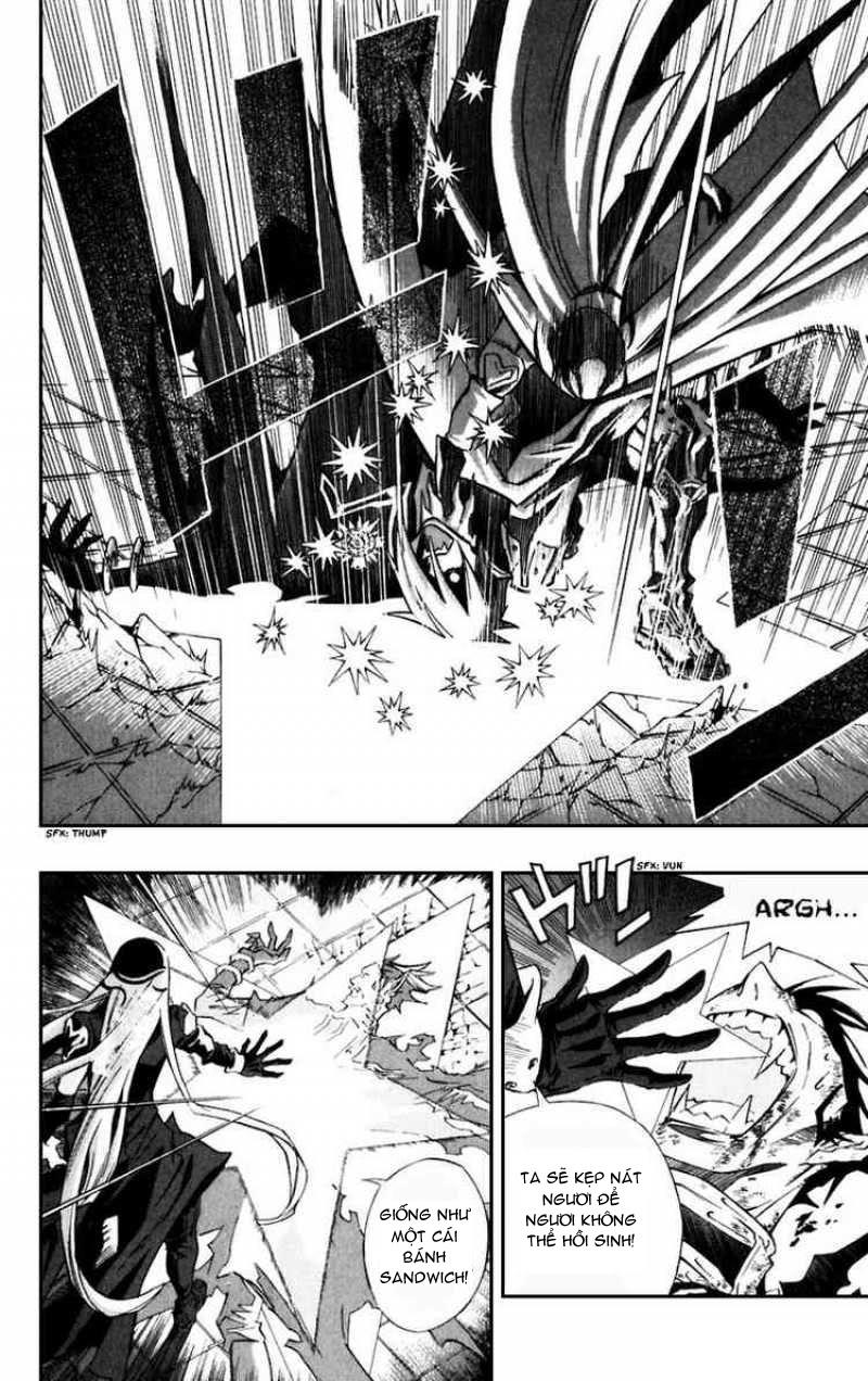 Quái Vật Sinh Ra Từ Linh Hồn Chết Chóc Chapter 105 - Trang 2