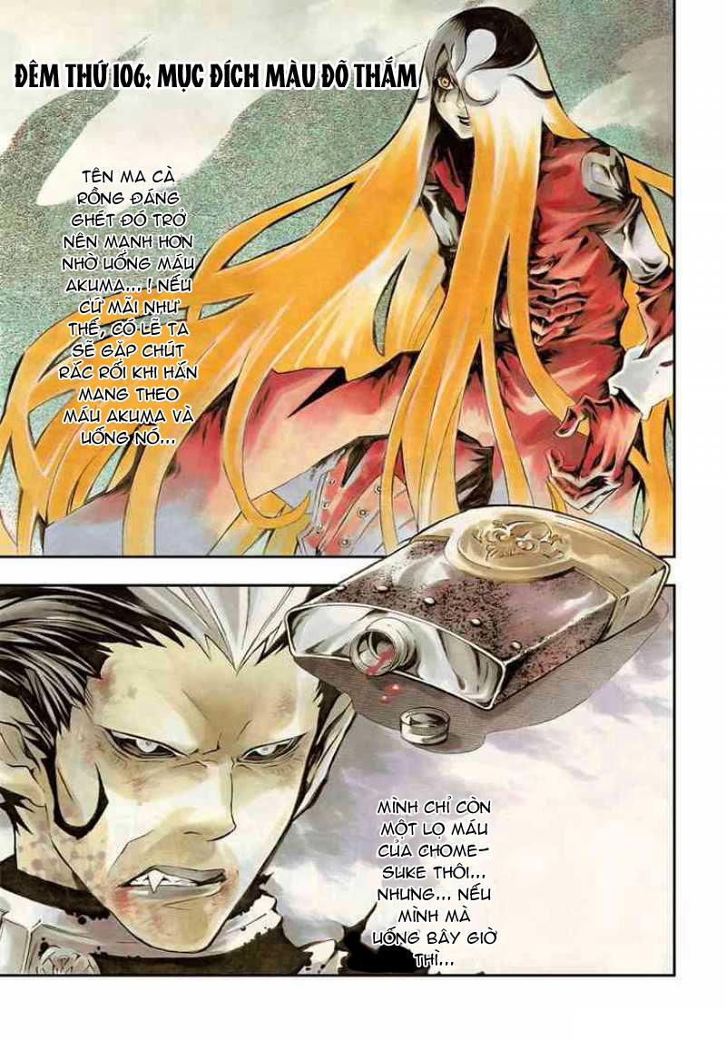 Quái Vật Sinh Ra Từ Linh Hồn Chết Chóc Chapter 106 - Trang 2