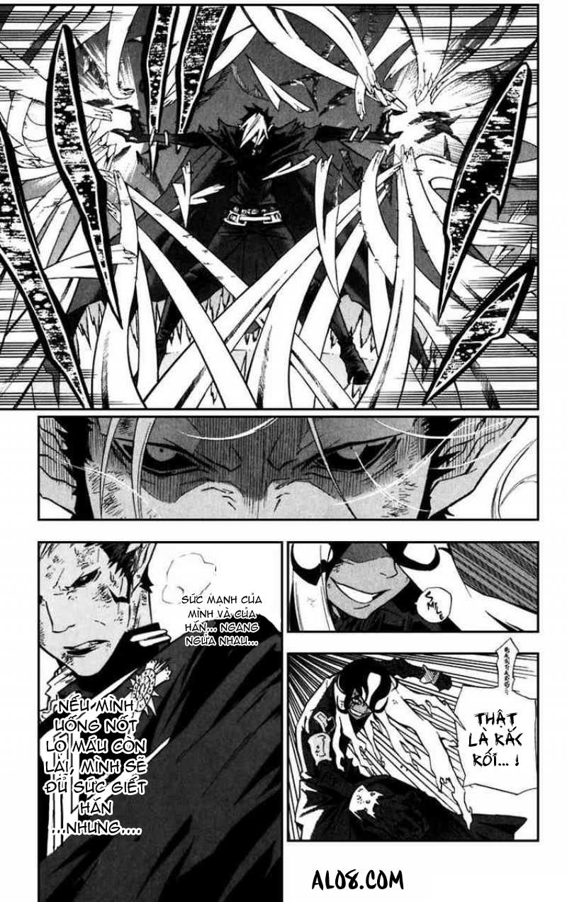 Quái Vật Sinh Ra Từ Linh Hồn Chết Chóc Chapter 106 - Trang 2