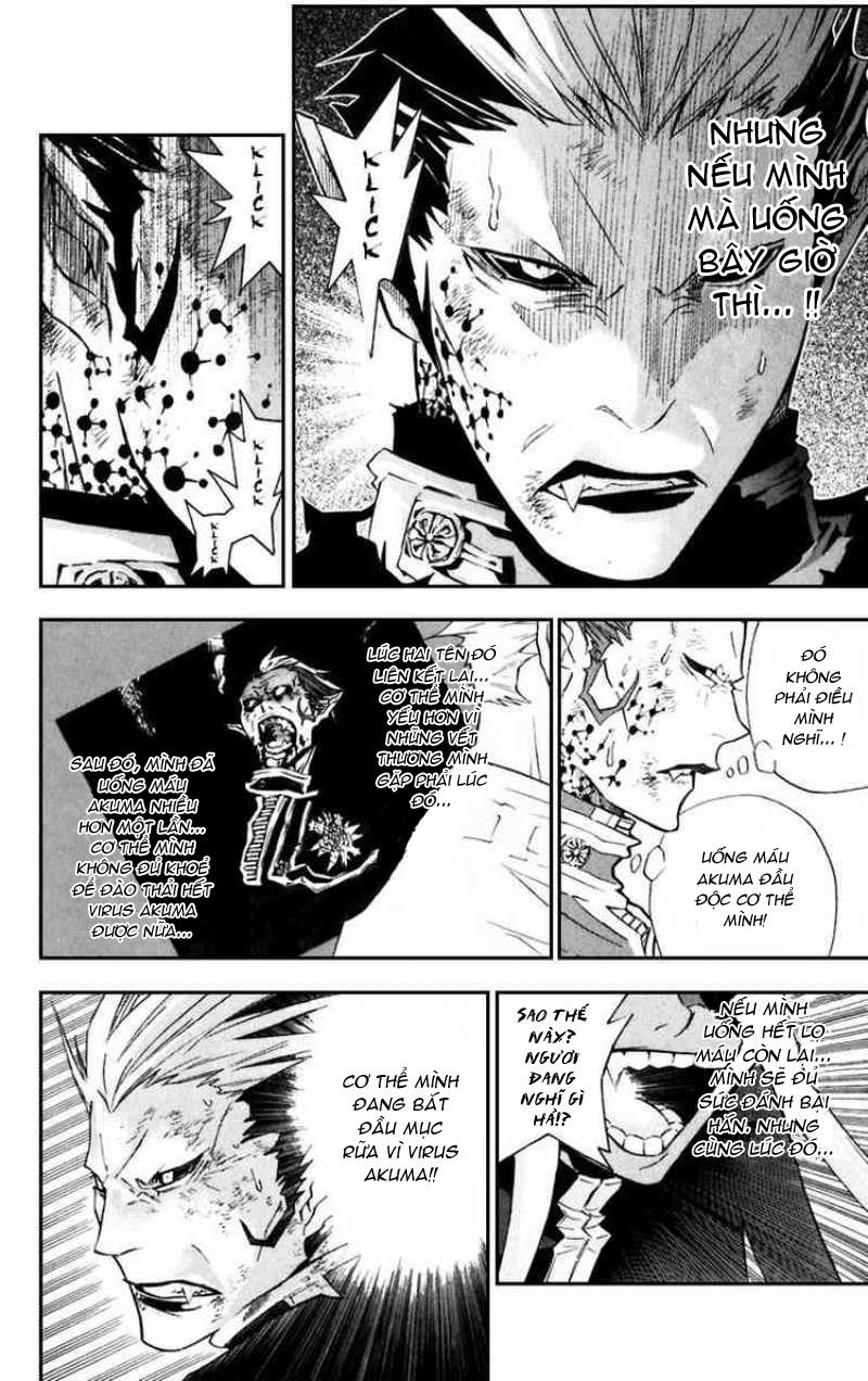 Quái Vật Sinh Ra Từ Linh Hồn Chết Chóc Chapter 106 - Trang 2