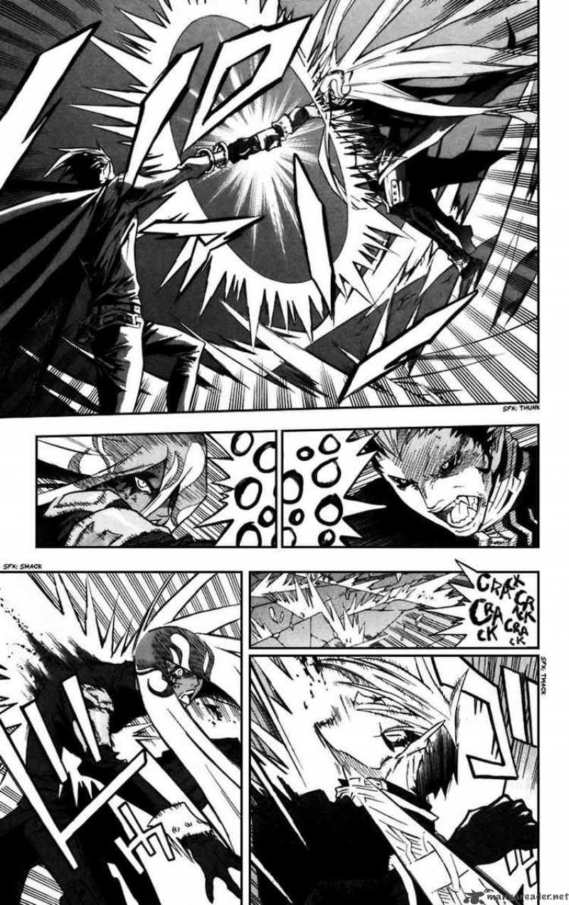 Quái Vật Sinh Ra Từ Linh Hồn Chết Chóc Chapter 106 - Trang 2