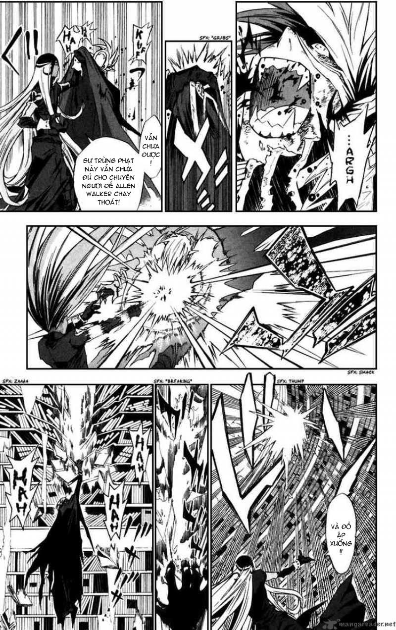 Quái Vật Sinh Ra Từ Linh Hồn Chết Chóc Chapter 106 - Trang 2