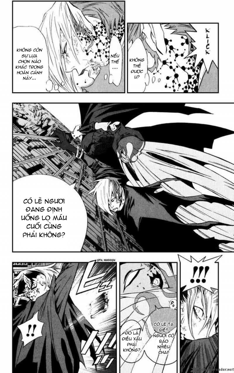 Quái Vật Sinh Ra Từ Linh Hồn Chết Chóc Chapter 106 - Trang 2