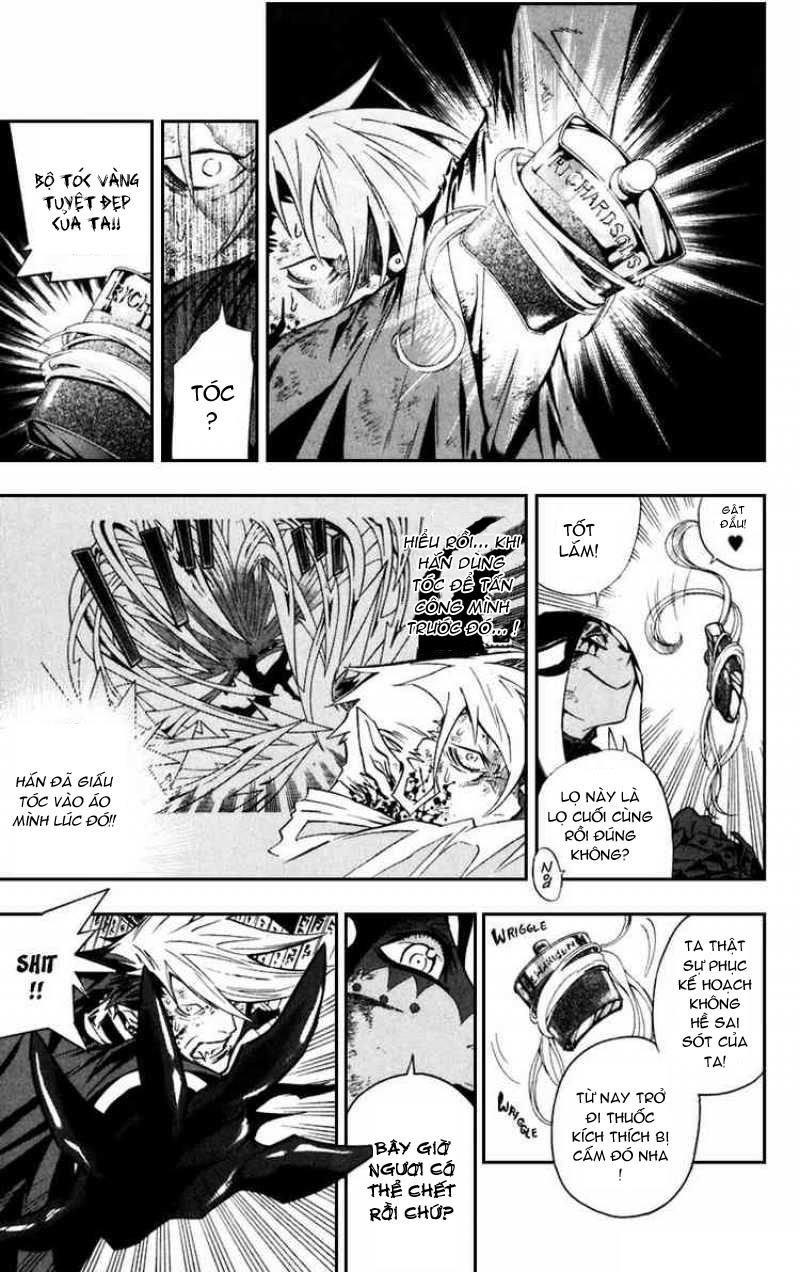 Quái Vật Sinh Ra Từ Linh Hồn Chết Chóc Chapter 106 - Trang 2