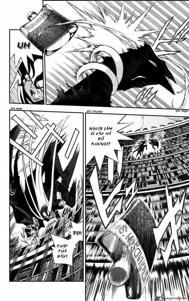 Quái Vật Sinh Ra Từ Linh Hồn Chết Chóc Chapter 106 - Trang 2