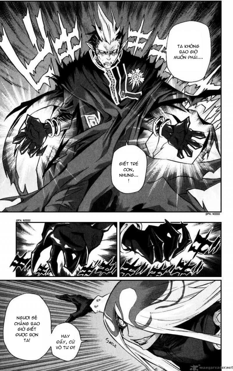 Quái Vật Sinh Ra Từ Linh Hồn Chết Chóc Chapter 106 - Trang 2