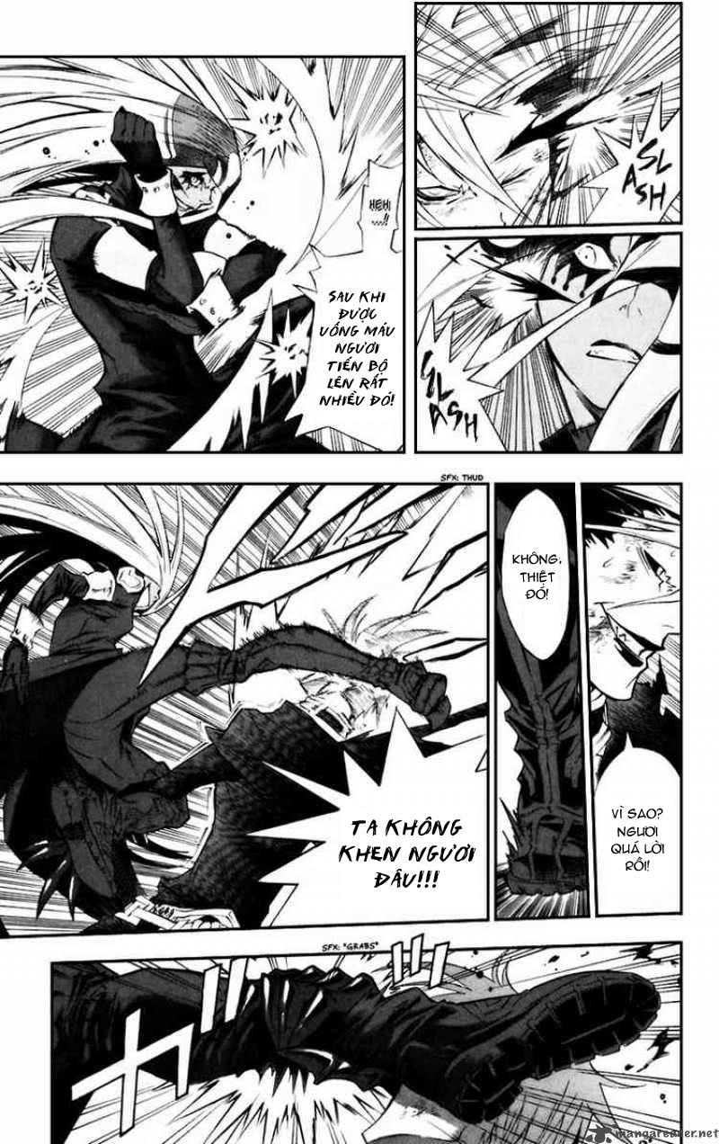 Quái Vật Sinh Ra Từ Linh Hồn Chết Chóc Chapter 106 - Trang 2