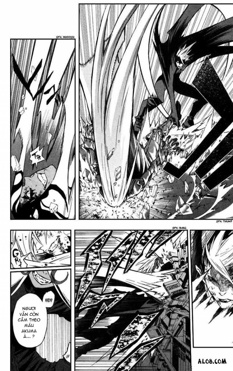 Quái Vật Sinh Ra Từ Linh Hồn Chết Chóc Chapter 106 - Trang 2