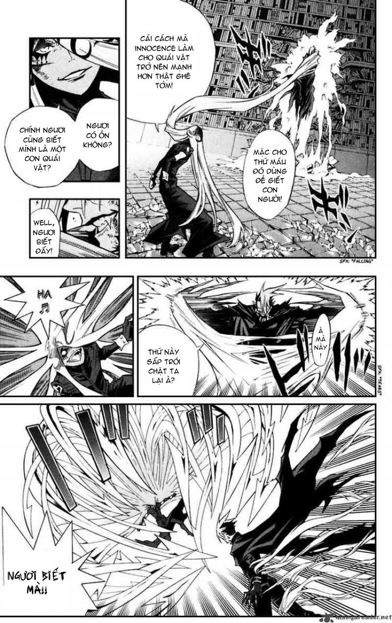 Quái Vật Sinh Ra Từ Linh Hồn Chết Chóc Chapter 106 - Trang 2