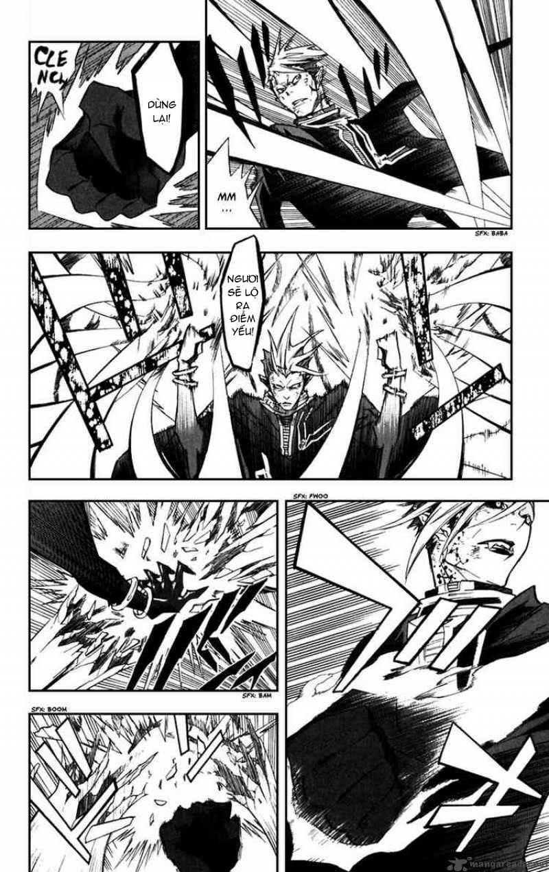 Quái Vật Sinh Ra Từ Linh Hồn Chết Chóc Chapter 106 - Trang 2