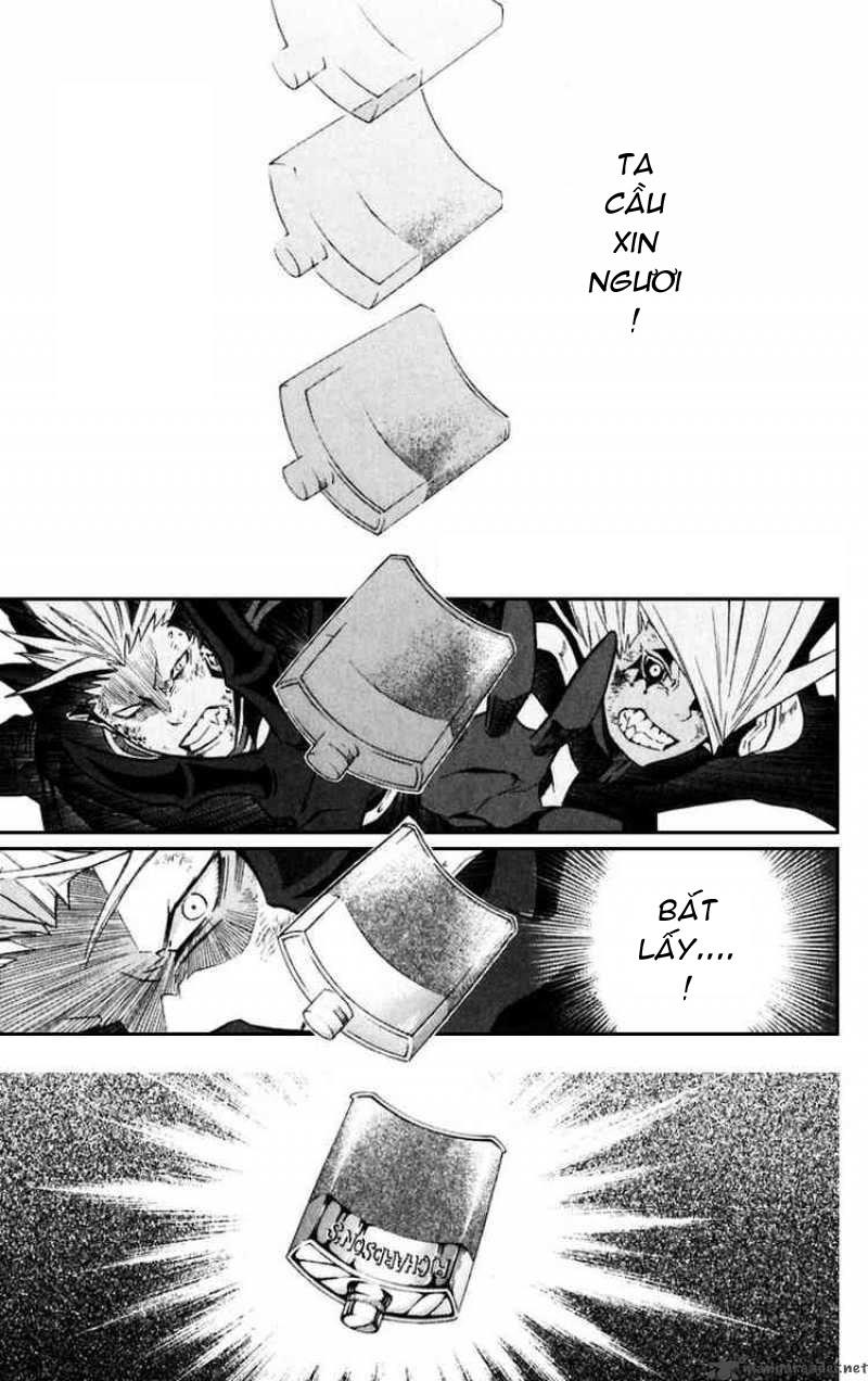 Quái Vật Sinh Ra Từ Linh Hồn Chết Chóc Chapter 107 - Trang 2