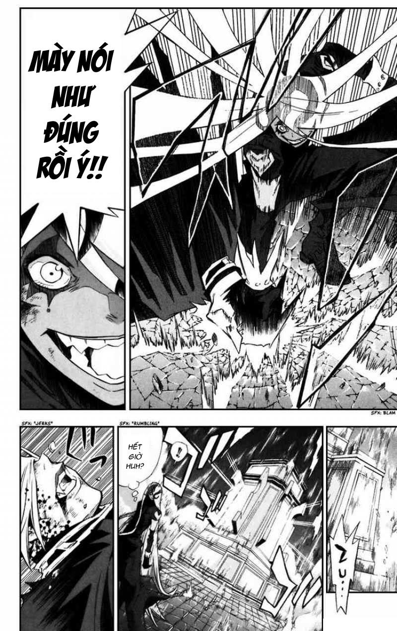 Quái Vật Sinh Ra Từ Linh Hồn Chết Chóc Chapter 107 - Trang 2