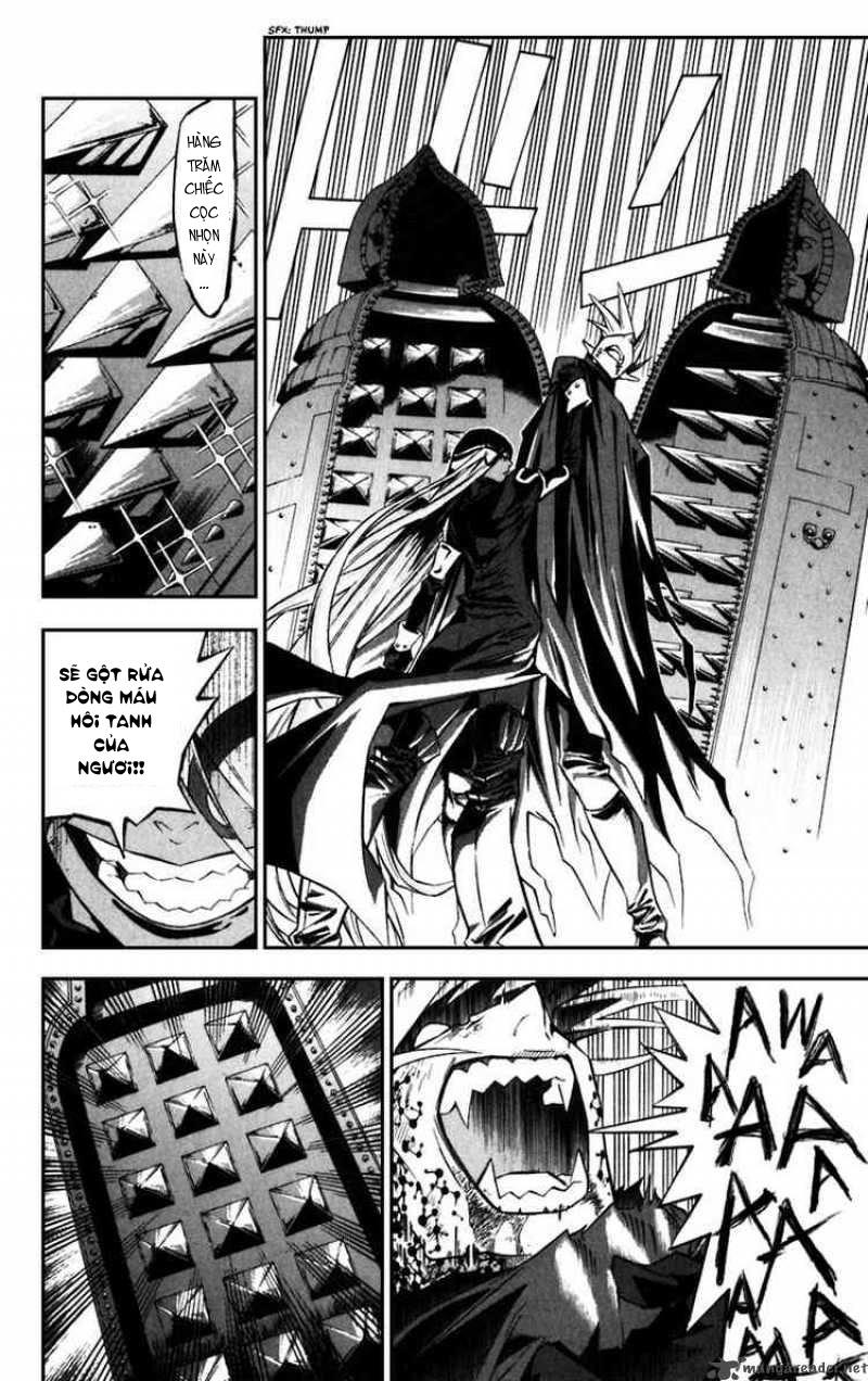 Quái Vật Sinh Ra Từ Linh Hồn Chết Chóc Chapter 107 - Trang 2