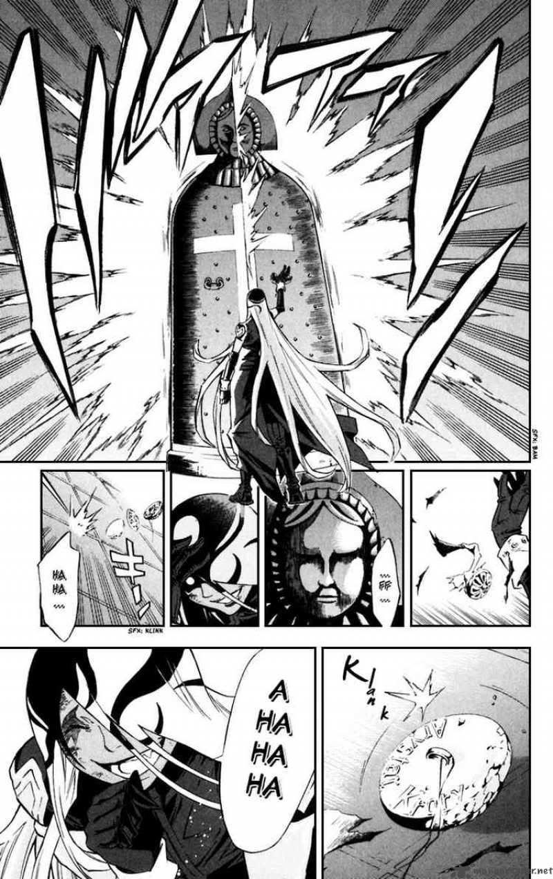 Quái Vật Sinh Ra Từ Linh Hồn Chết Chóc Chapter 107 - Trang 2