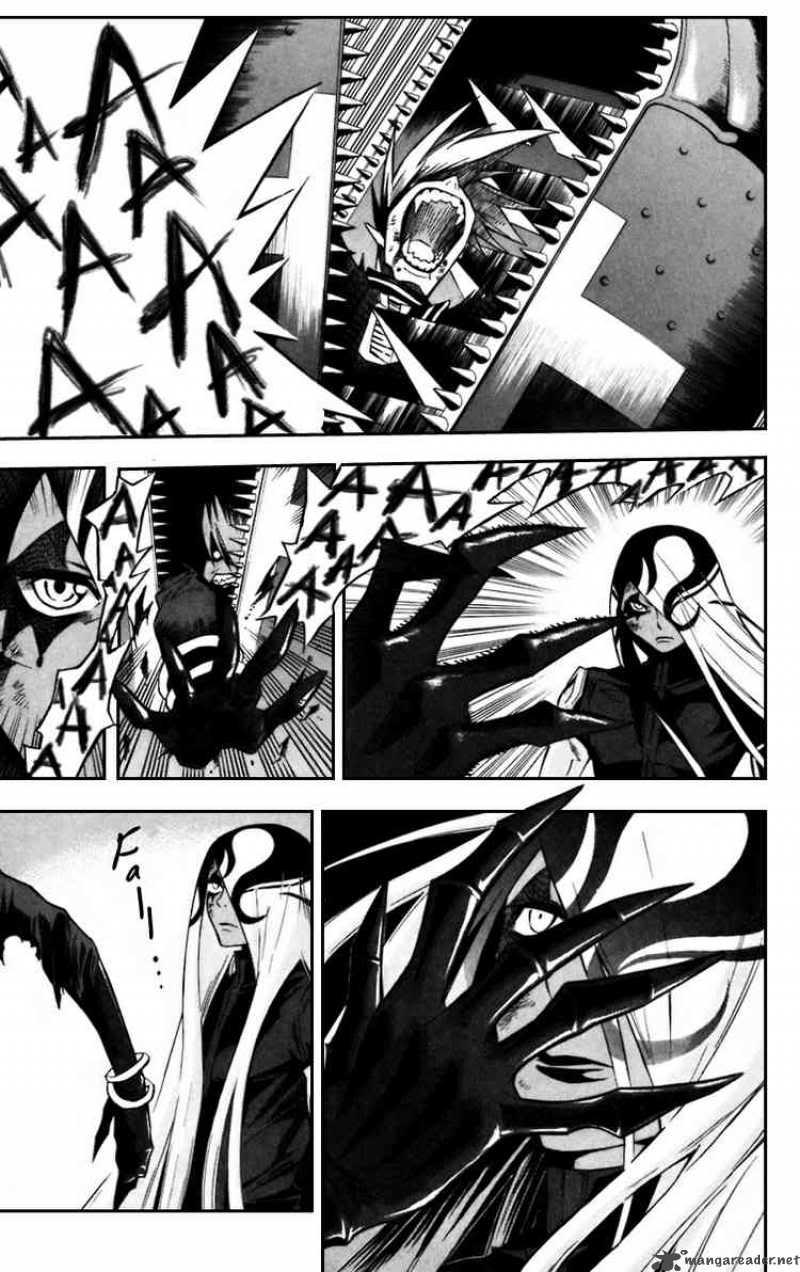 Quái Vật Sinh Ra Từ Linh Hồn Chết Chóc Chapter 107 - Trang 2