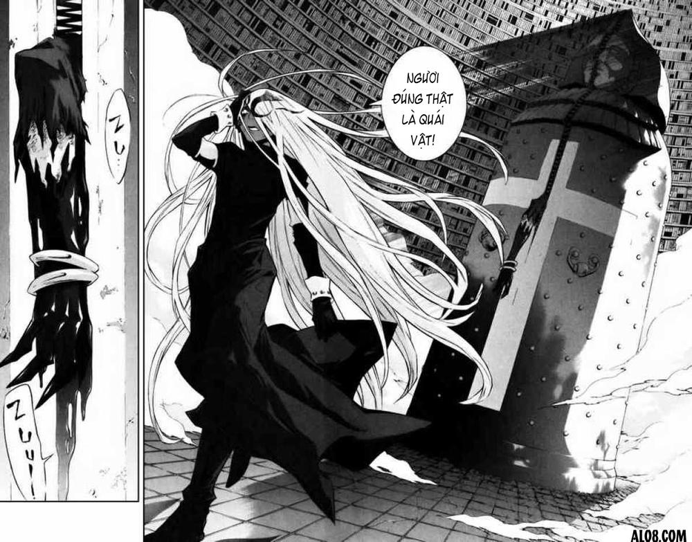 Quái Vật Sinh Ra Từ Linh Hồn Chết Chóc Chapter 107 - Trang 2