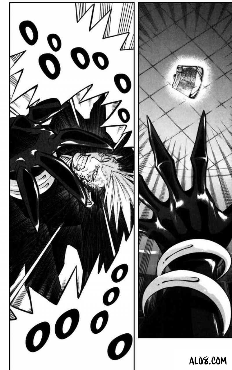 Quái Vật Sinh Ra Từ Linh Hồn Chết Chóc Chapter 107 - Trang 2