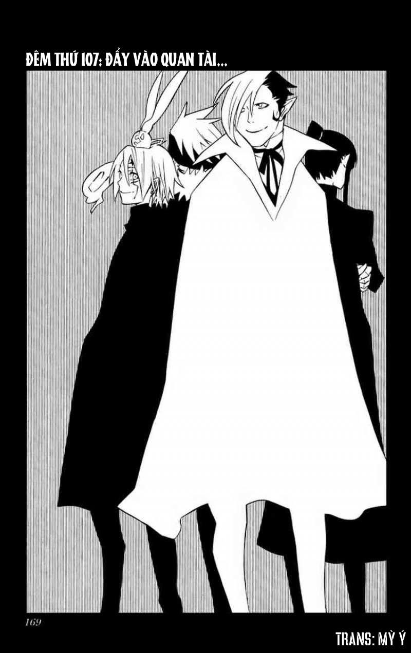 Quái Vật Sinh Ra Từ Linh Hồn Chết Chóc Chapter 107 - Trang 2