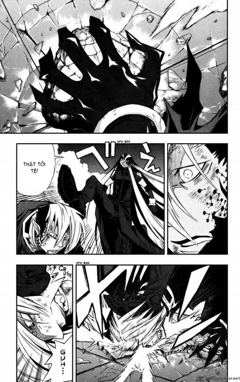 Quái Vật Sinh Ra Từ Linh Hồn Chết Chóc Chapter 107 - Trang 2