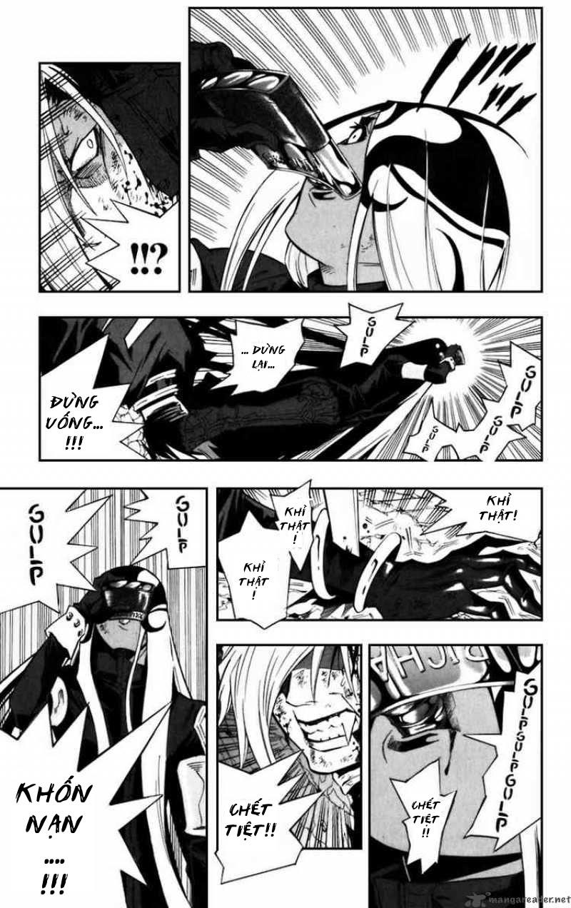 Quái Vật Sinh Ra Từ Linh Hồn Chết Chóc Chapter 107 - Trang 2