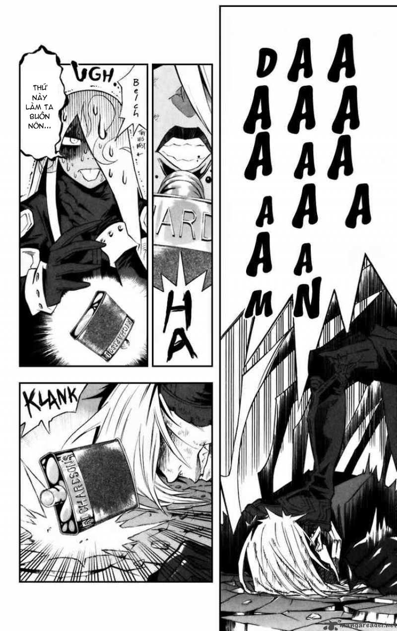 Quái Vật Sinh Ra Từ Linh Hồn Chết Chóc Chapter 107 - Trang 2