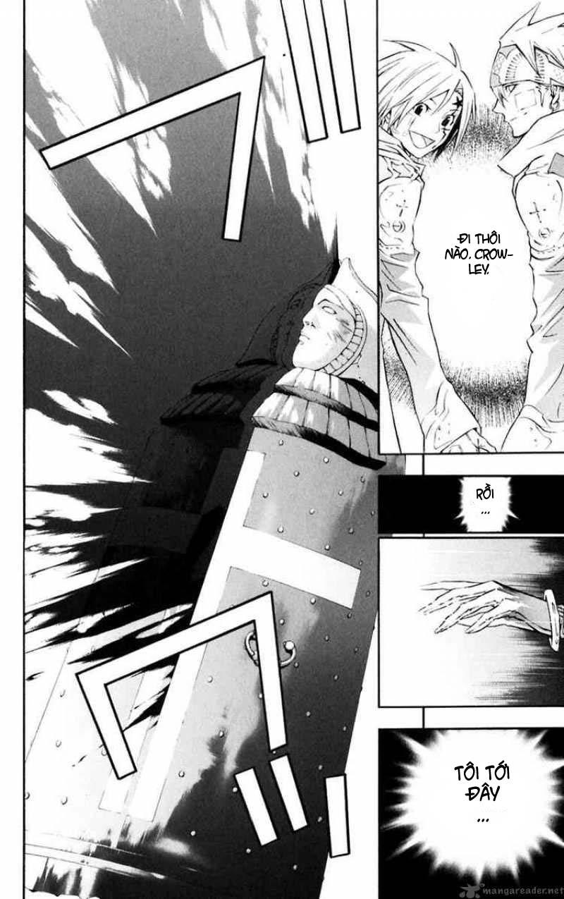 Quái Vật Sinh Ra Từ Linh Hồn Chết Chóc Chapter 108 - Trang 2