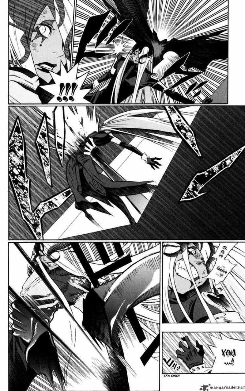 Quái Vật Sinh Ra Từ Linh Hồn Chết Chóc Chapter 108 - Trang 2