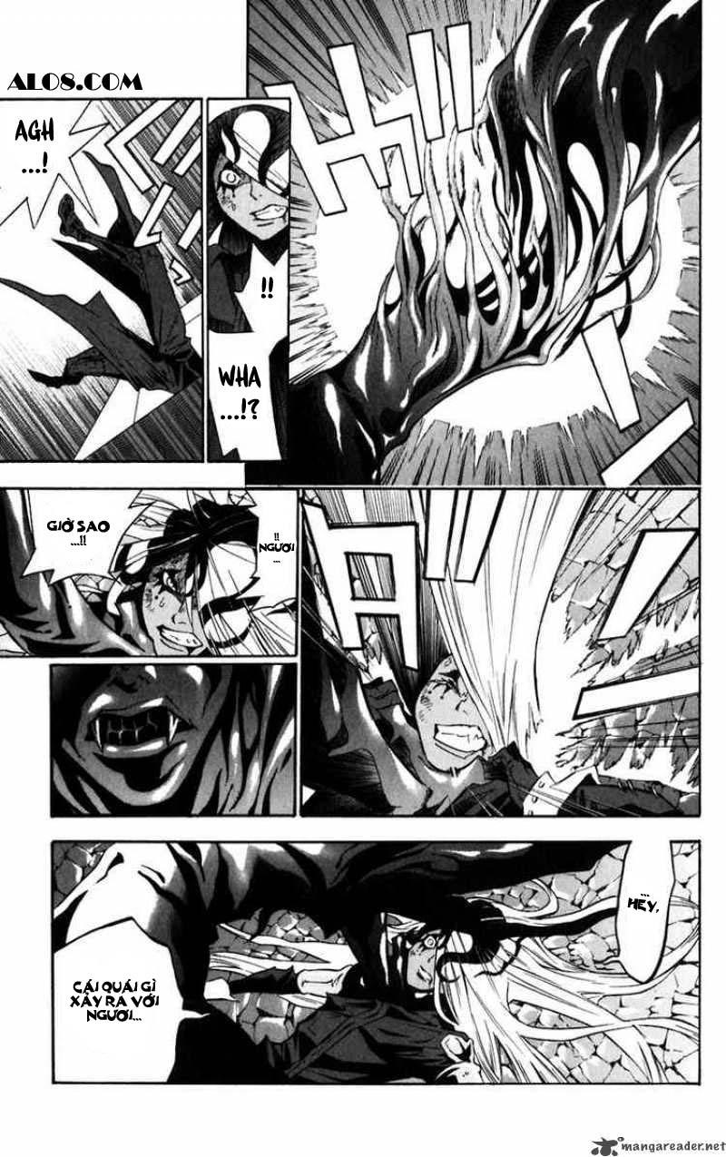 Quái Vật Sinh Ra Từ Linh Hồn Chết Chóc Chapter 108 - Trang 2