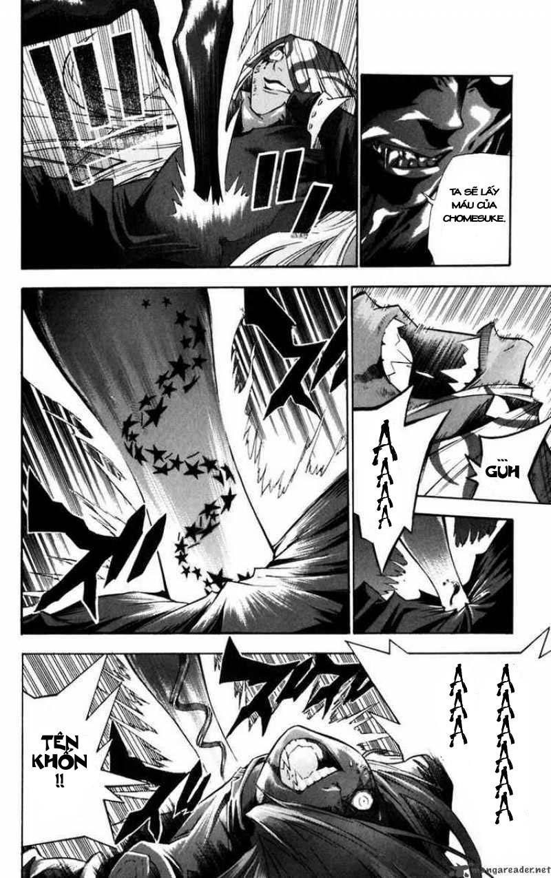 Quái Vật Sinh Ra Từ Linh Hồn Chết Chóc Chapter 108 - Trang 2