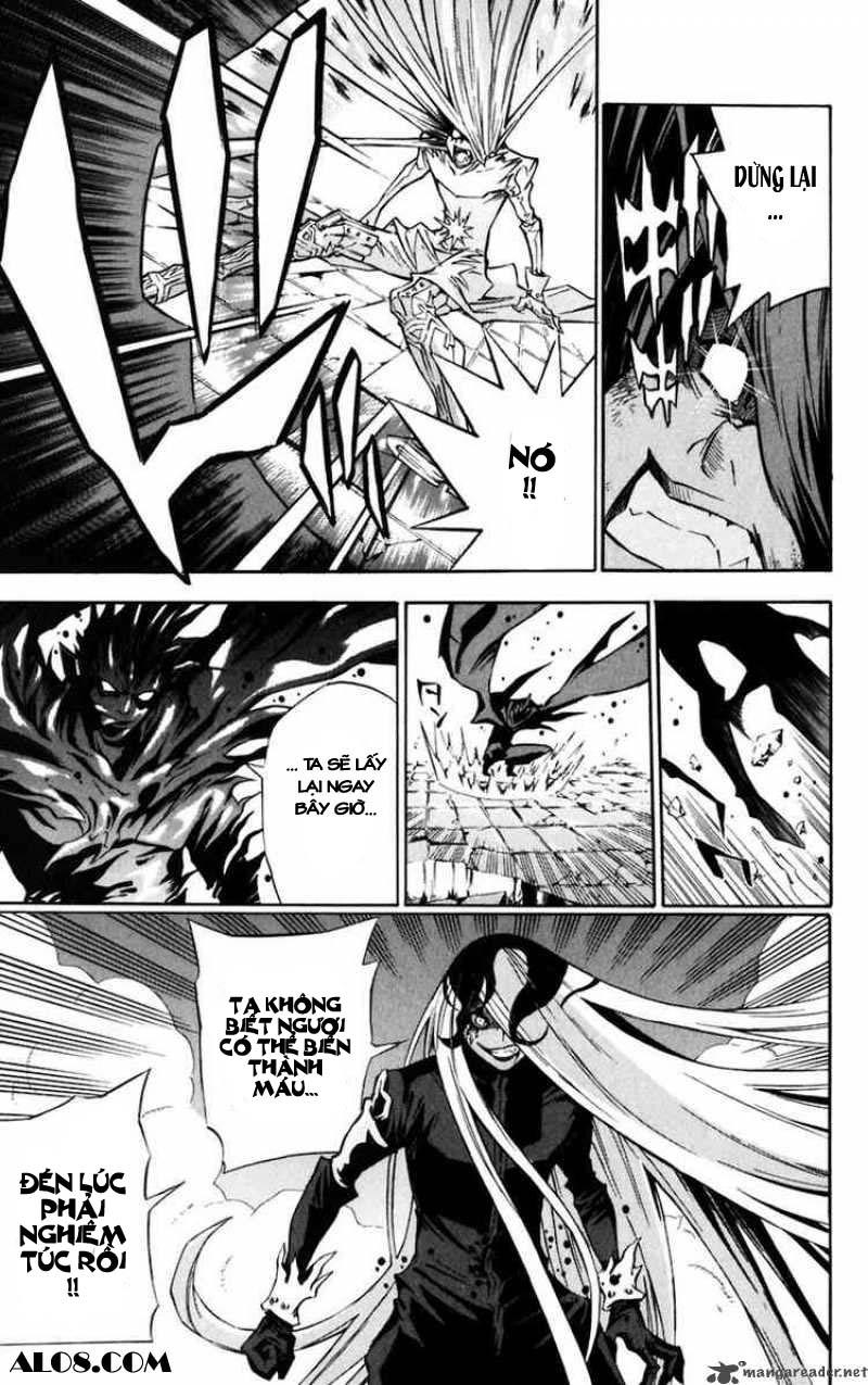 Quái Vật Sinh Ra Từ Linh Hồn Chết Chóc Chapter 108 - Trang 2