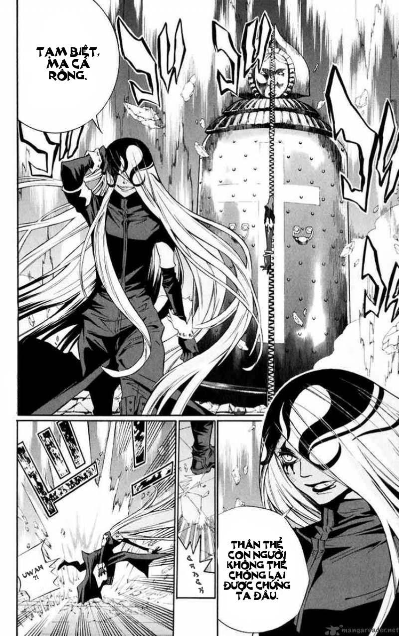 Quái Vật Sinh Ra Từ Linh Hồn Chết Chóc Chapter 108 - Trang 2