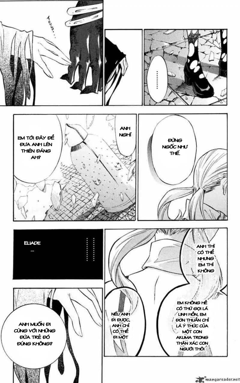 Quái Vật Sinh Ra Từ Linh Hồn Chết Chóc Chapter 108 - Trang 2