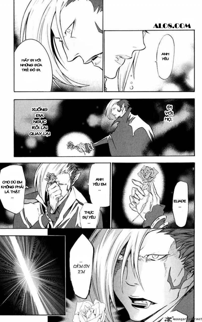 Quái Vật Sinh Ra Từ Linh Hồn Chết Chóc Chapter 108 - Trang 2