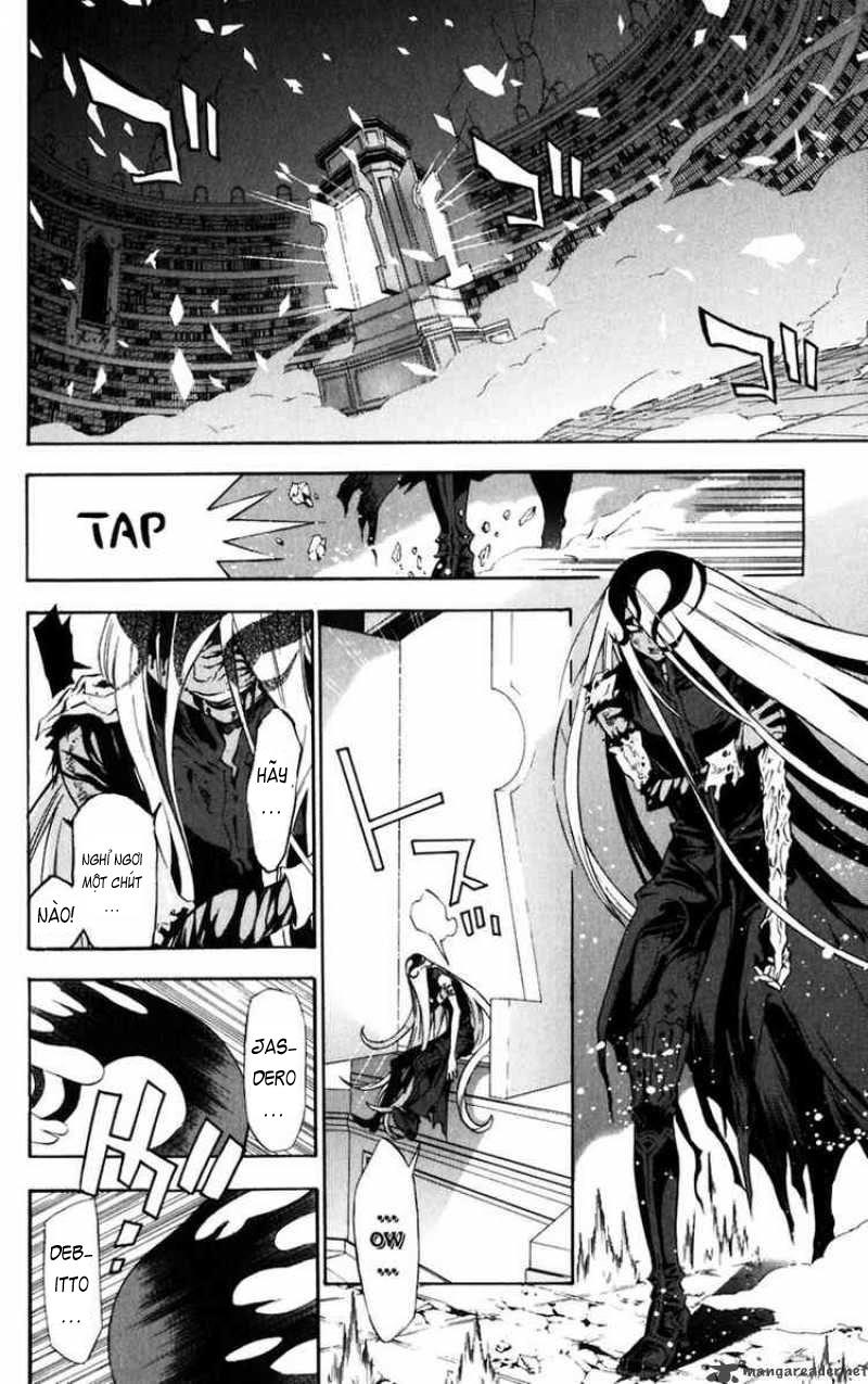 Quái Vật Sinh Ra Từ Linh Hồn Chết Chóc Chapter 109 - Trang 2