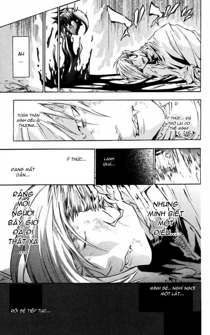 Quái Vật Sinh Ra Từ Linh Hồn Chết Chóc Chapter 109 - Trang 2