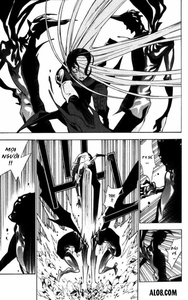 Quái Vật Sinh Ra Từ Linh Hồn Chết Chóc Chapter 109 - Trang 2