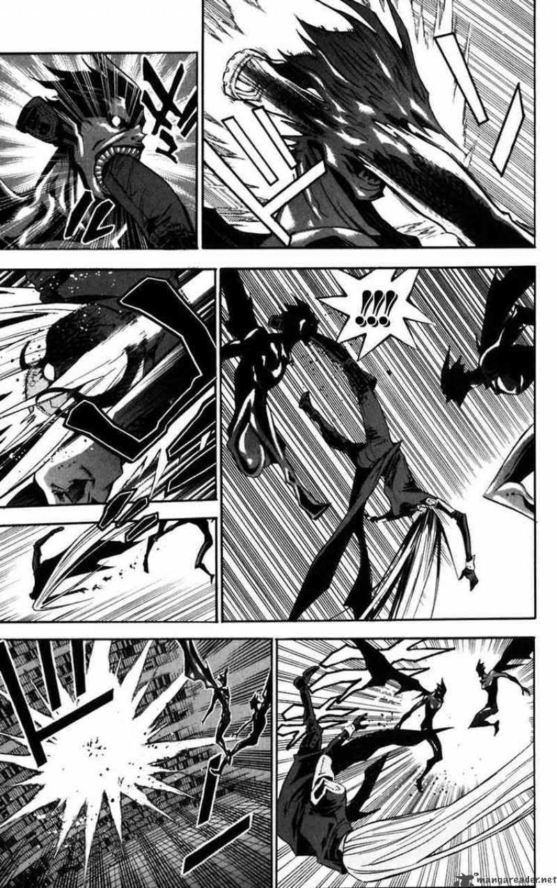 Quái Vật Sinh Ra Từ Linh Hồn Chết Chóc Chapter 109 - Trang 2