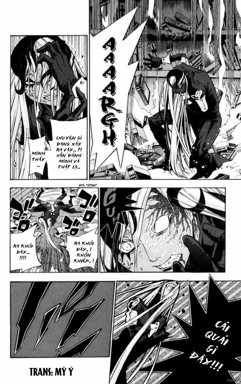 Quái Vật Sinh Ra Từ Linh Hồn Chết Chóc Chapter 109 - Trang 2