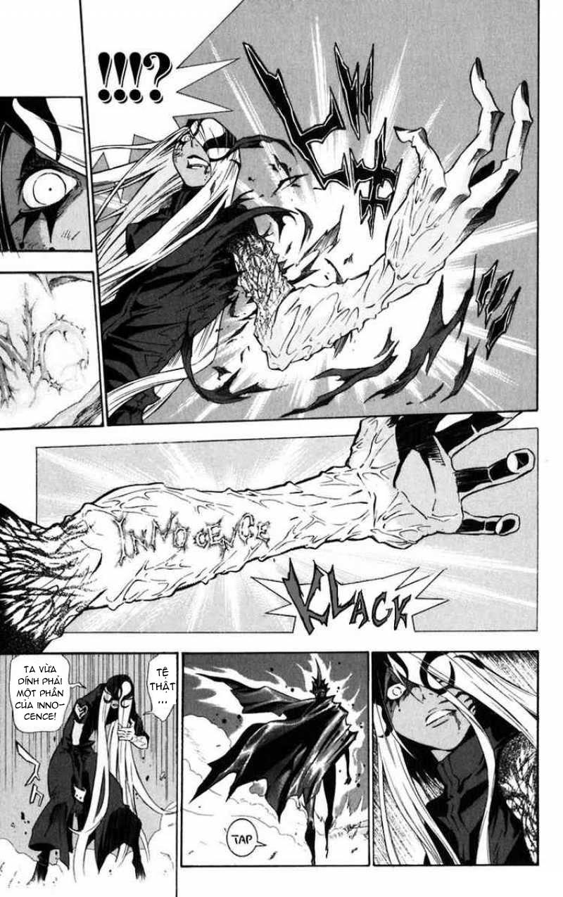 Quái Vật Sinh Ra Từ Linh Hồn Chết Chóc Chapter 109 - Trang 2