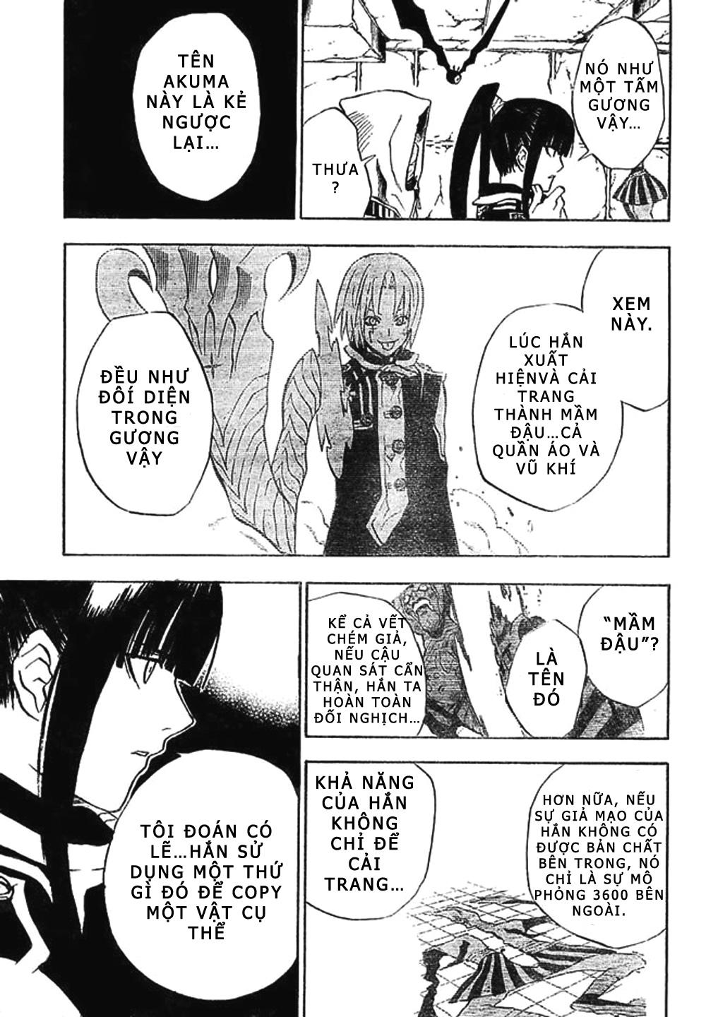 Quái Vật Sinh Ra Từ Linh Hồn Chết Chóc Chapter 11 - Trang 2