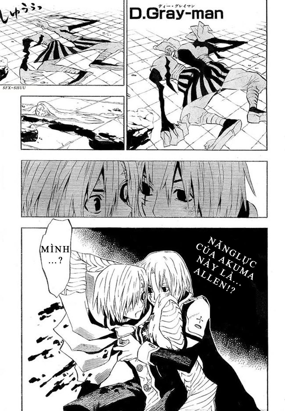 Quái Vật Sinh Ra Từ Linh Hồn Chết Chóc Chapter 11 - Trang 2