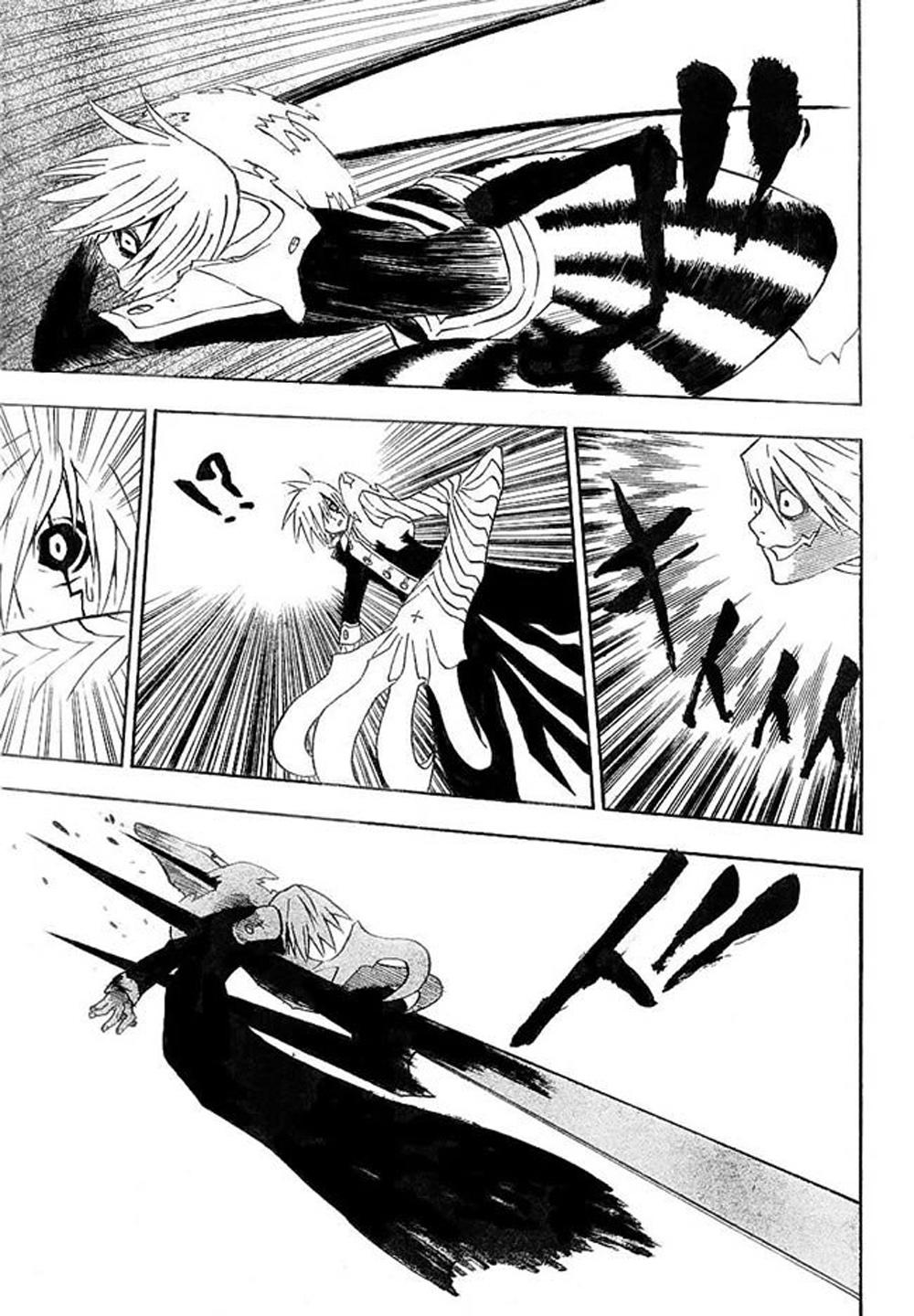 Quái Vật Sinh Ra Từ Linh Hồn Chết Chóc Chapter 11 - Trang 2