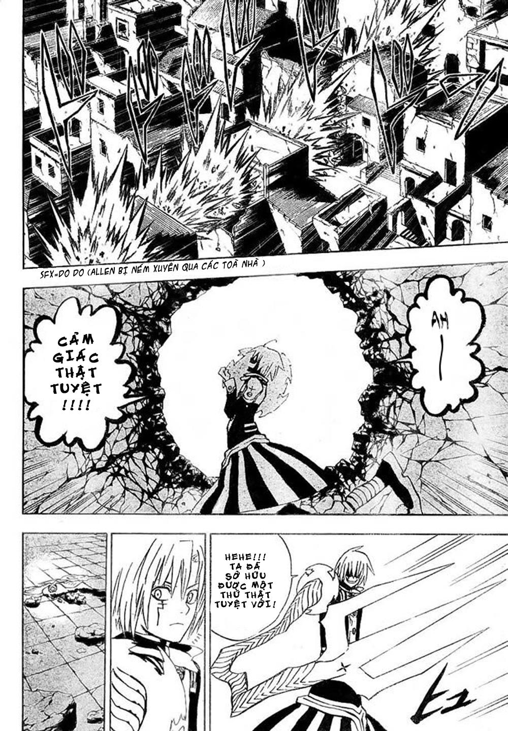 Quái Vật Sinh Ra Từ Linh Hồn Chết Chóc Chapter 11 - Trang 2