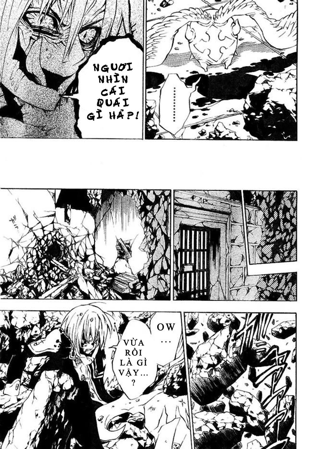 Quái Vật Sinh Ra Từ Linh Hồn Chết Chóc Chapter 11 - Trang 2