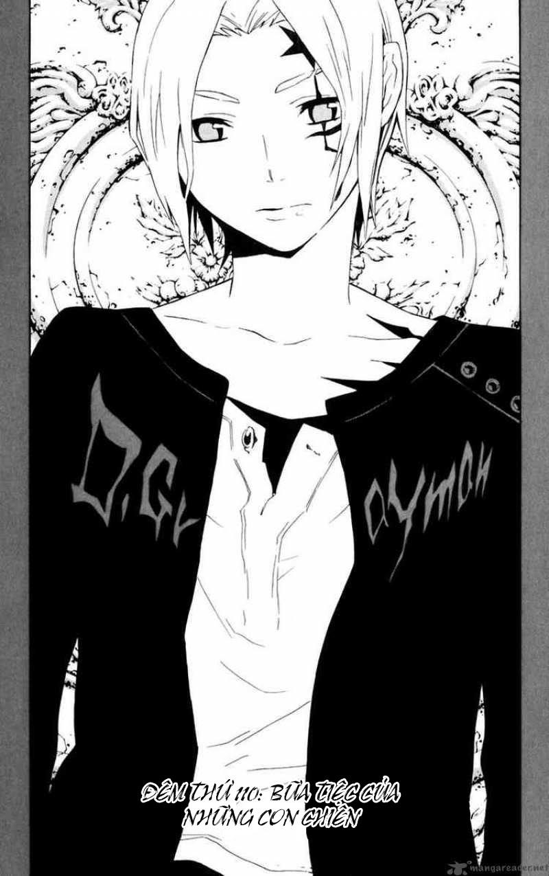 Quái Vật Sinh Ra Từ Linh Hồn Chết Chóc Chapter 110 - Trang 2