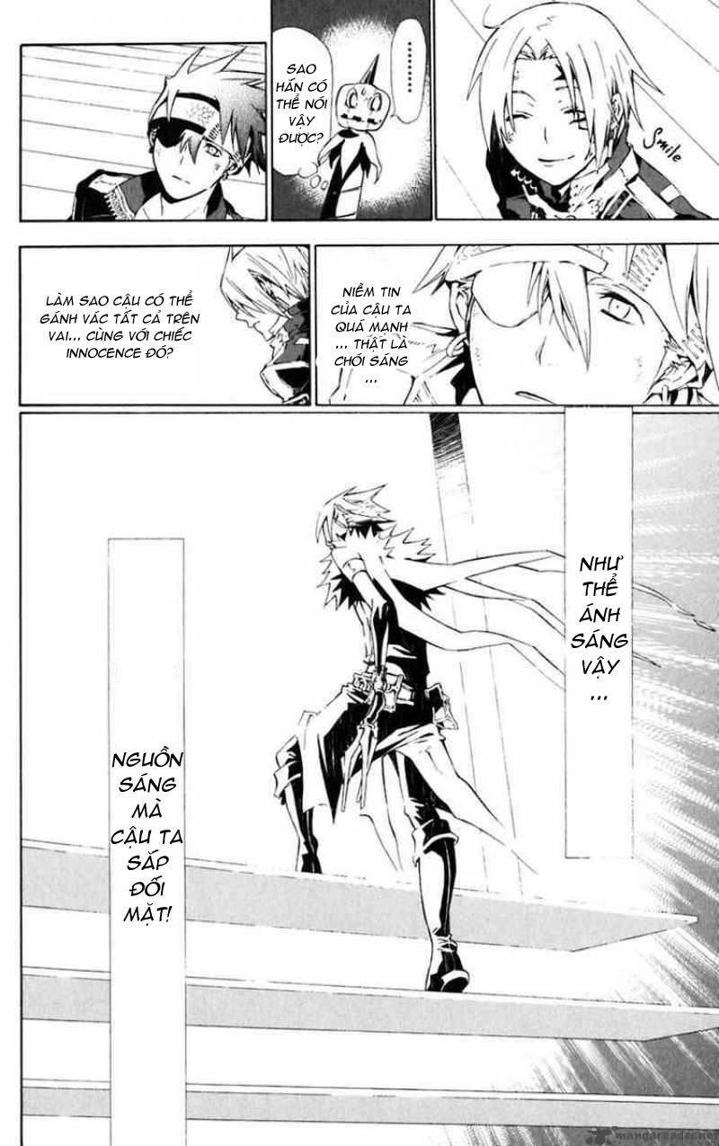 Quái Vật Sinh Ra Từ Linh Hồn Chết Chóc Chapter 110 - Trang 2
