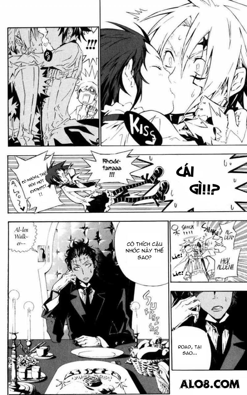 Quái Vật Sinh Ra Từ Linh Hồn Chết Chóc Chapter 110 - Trang 2