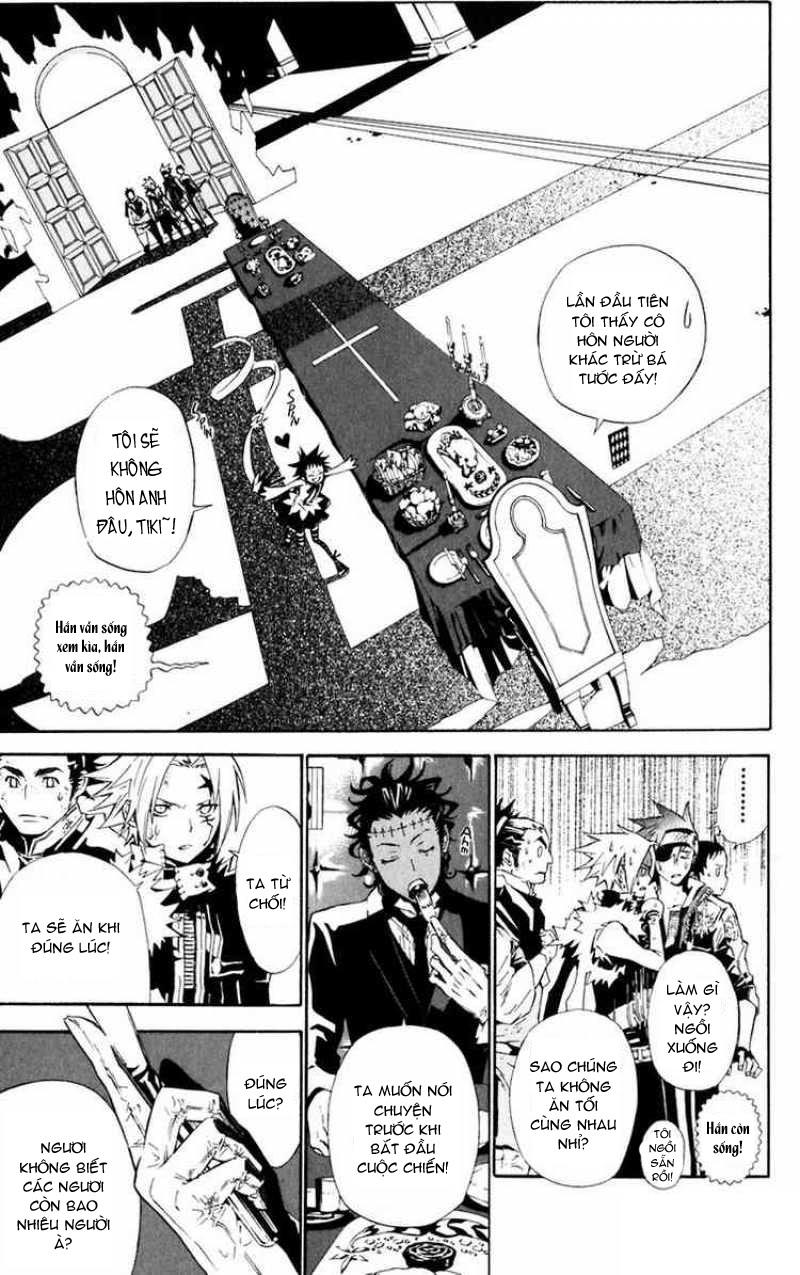 Quái Vật Sinh Ra Từ Linh Hồn Chết Chóc Chapter 110 - Trang 2